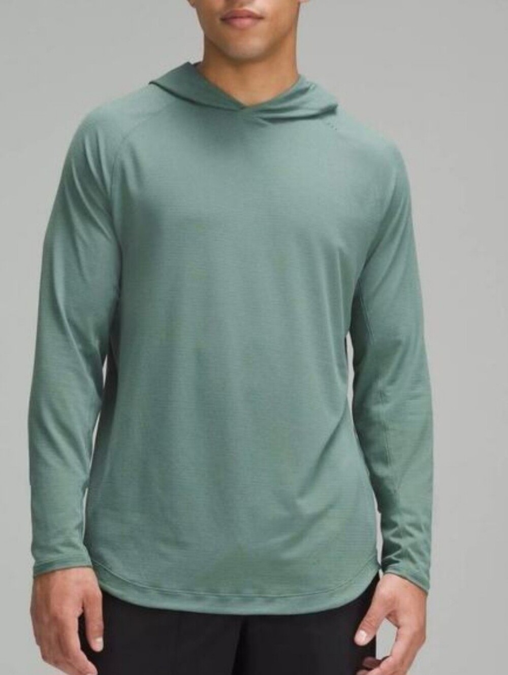 Lululemon Drysense Training Hoodie Medium Forest